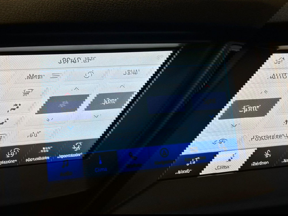 Ford Ranger Pick-up usata a Novara (17)