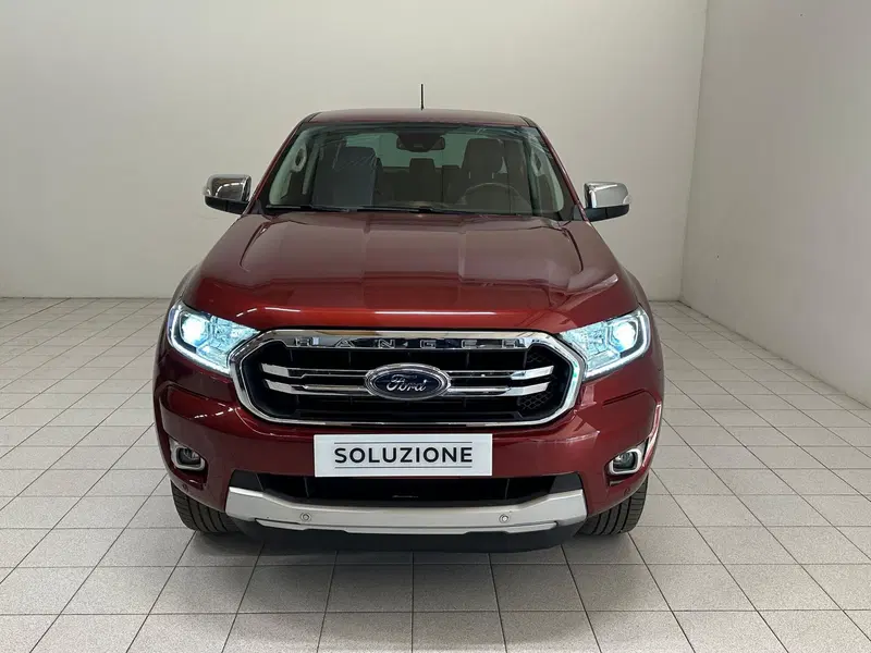 Ford Ranger Pick-up usata a Novara (18)
