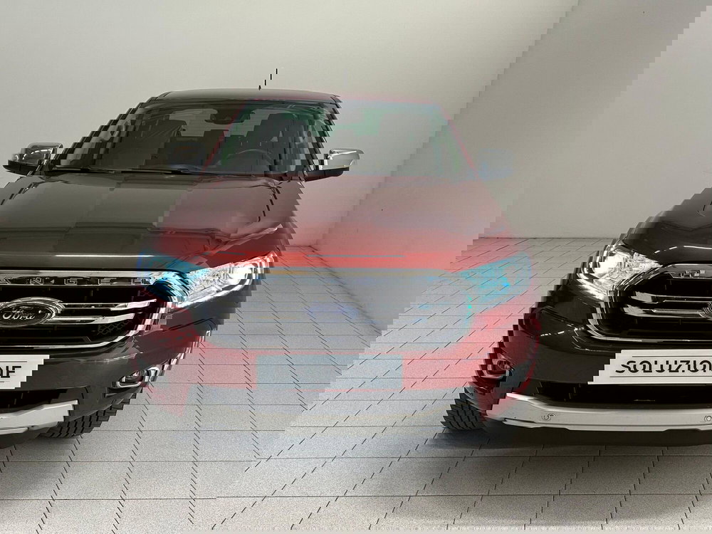 Ford Ranger Pick-up usata a Novara (18)