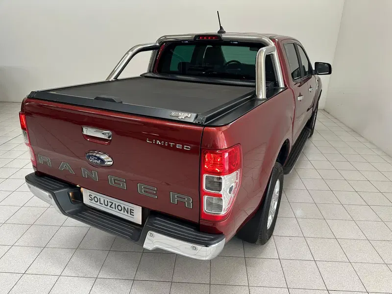 Ford Ranger Pick-up usata a Novara (2)