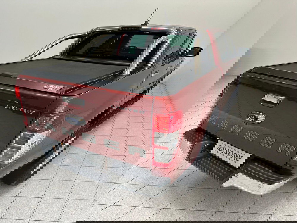 Ford Ranger Pick-up usata a Novara (2)