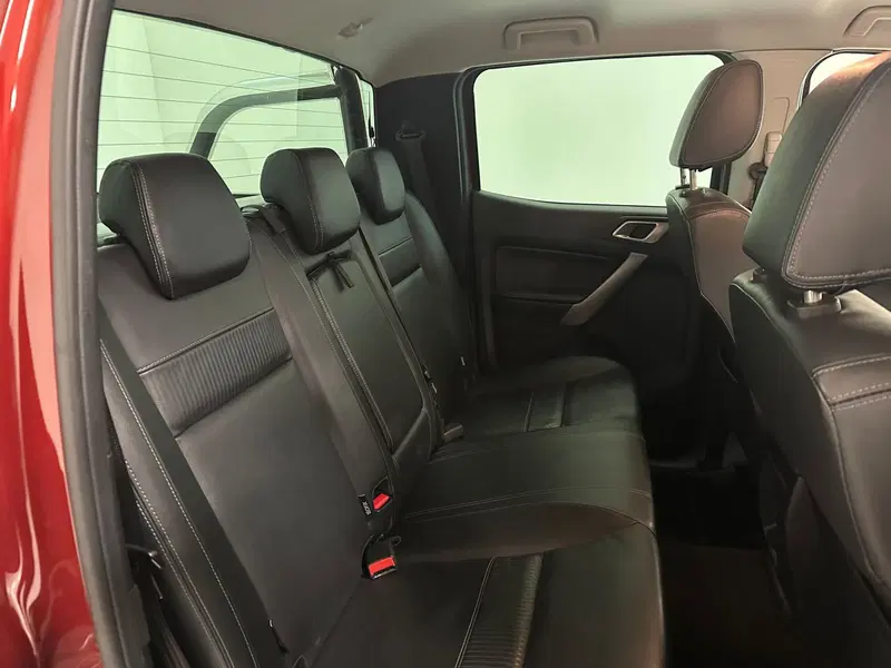 Ford Ranger Pick-up usata a Novara (4)