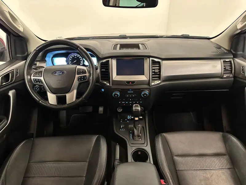 Ford Ranger Pick-up usata a Novara (5)