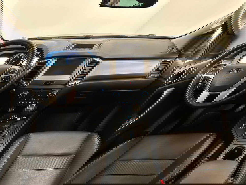 Ford Ranger Pick-up usata a Novara (5)