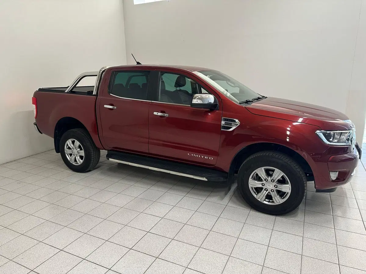 Ford Ranger Pick-up usata a Novara (8)
