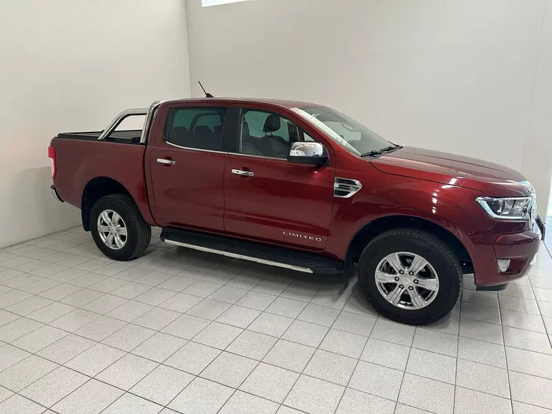 Ford Ranger Pick-up usata a Novara (8)