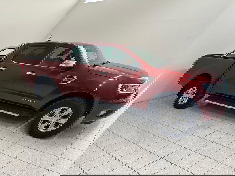 Ford Ranger Pick-up usata a Novara (8)