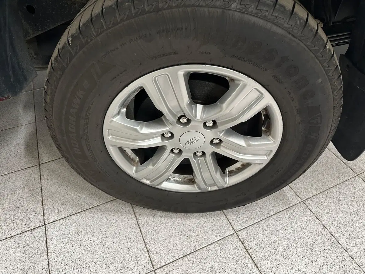 Ford Ranger Pick-up usata a Novara (9)