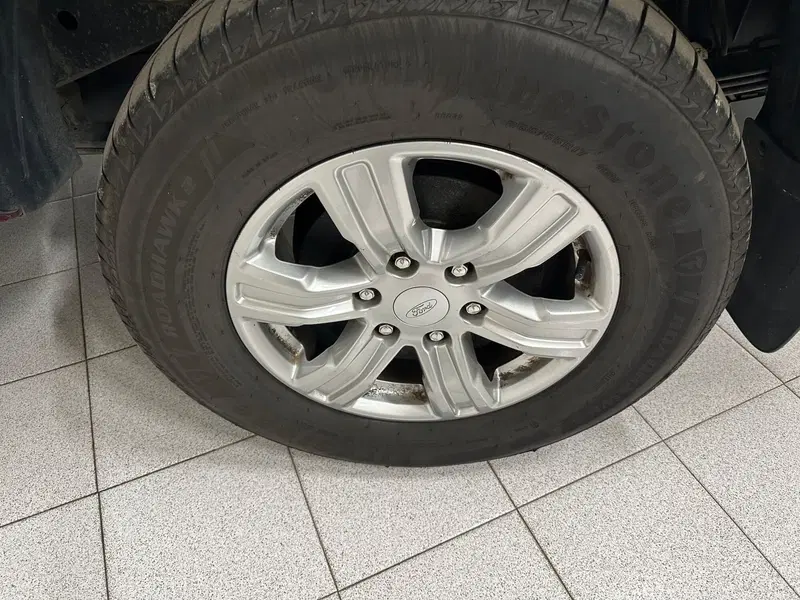Ford Ranger Pick-up usata a Novara (9)