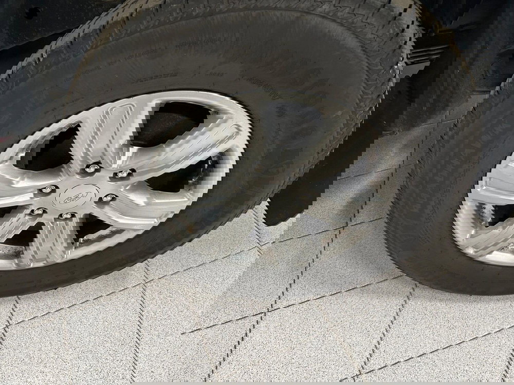 Ford Ranger Pick-up usata a Novara (9)