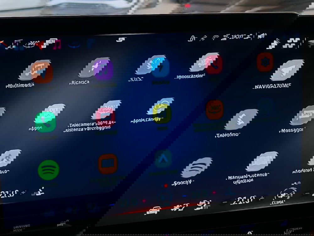 smart #1 usata a Verbano Cusio Ossola (15)