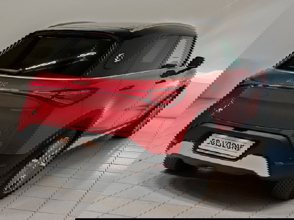 smart #1 usata a Verbano Cusio Ossola (2)