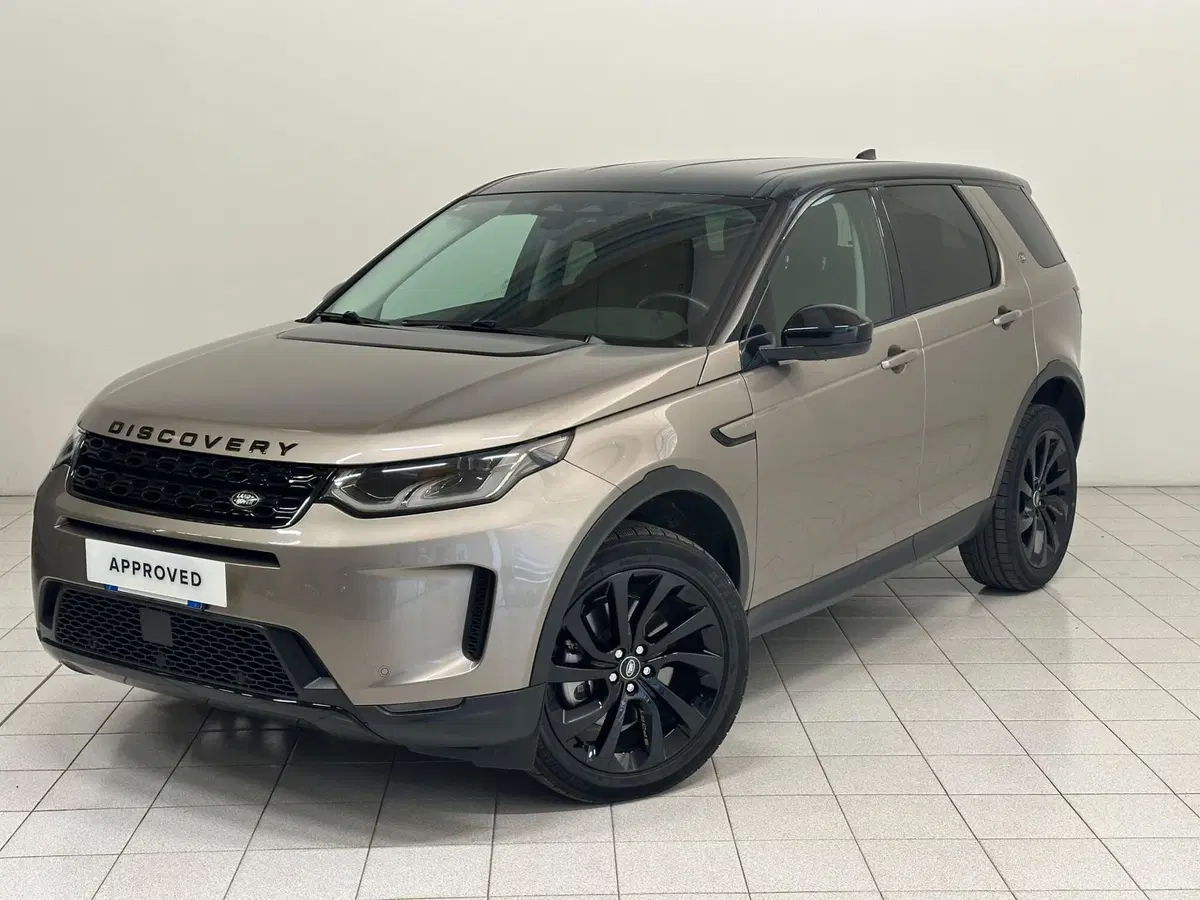 Land Rover Discovery Sport usata a Novara