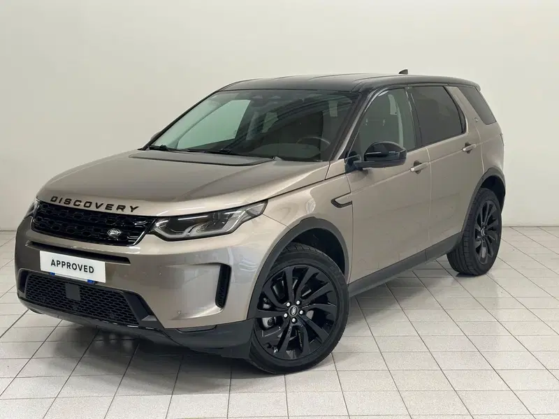 Land Rover Discovery Sport usata a Novara