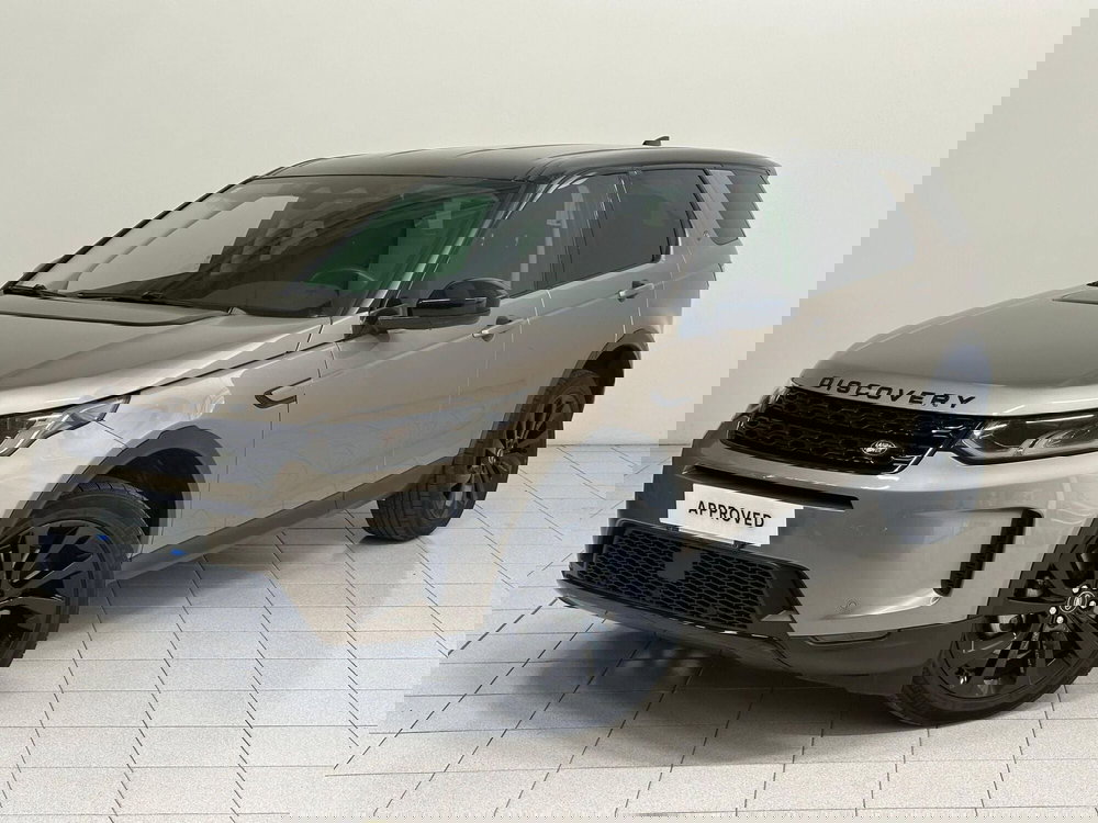 Land Rover Discovery Sport usata a Novara