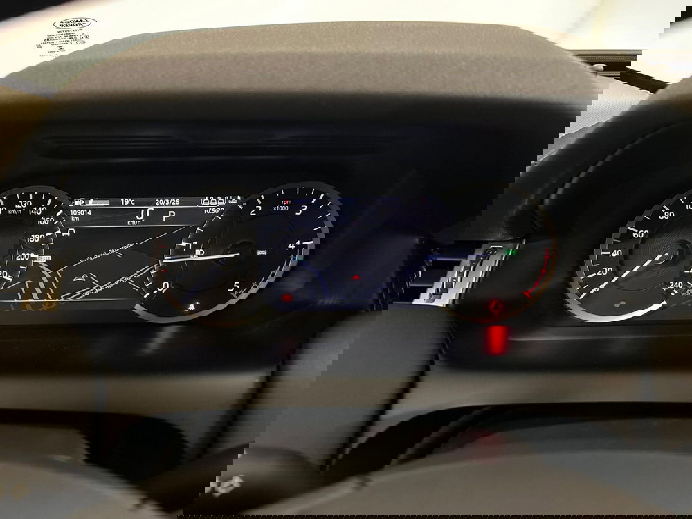 Land Rover Discovery Sport usata a Novara (14)