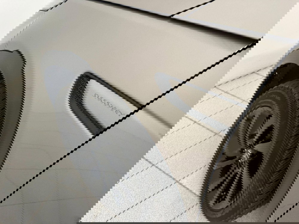 Land Rover Discovery Sport usata a Novara (16)