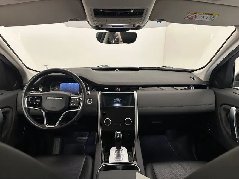 Land Rover Discovery Sport usata a Novara (4)