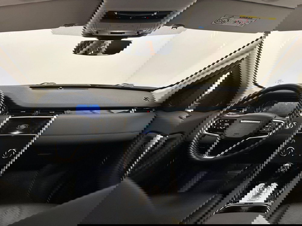 Land Rover Discovery Sport usata a Novara (4)