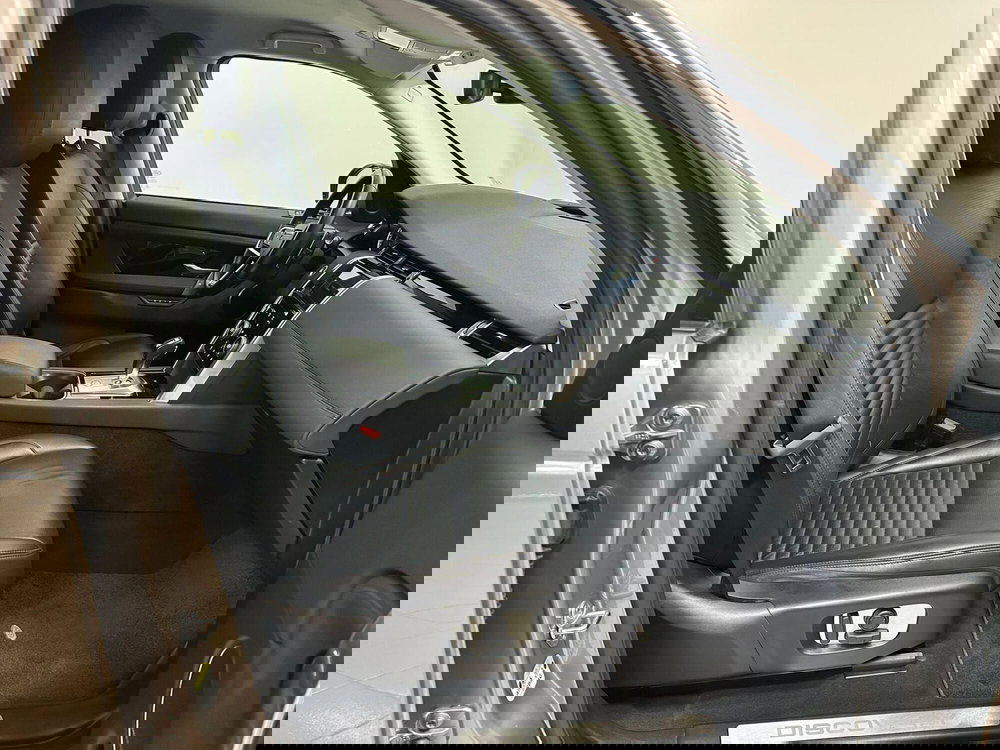 Land Rover Discovery Sport usata a Novara (5)
