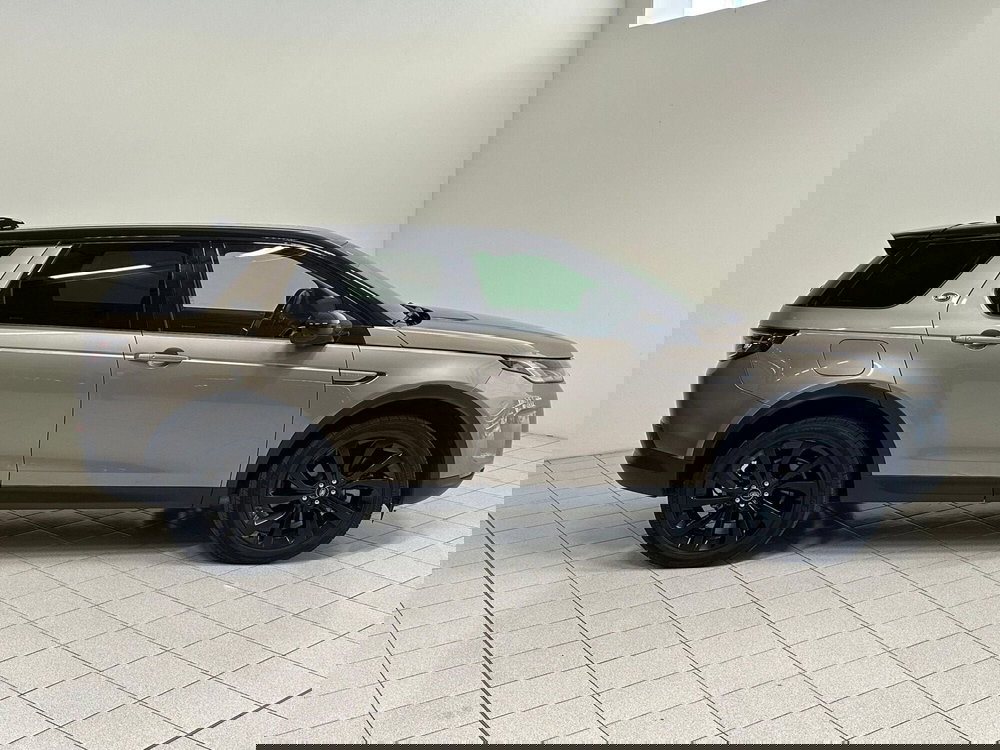 Land Rover Discovery Sport usata a Novara (6)