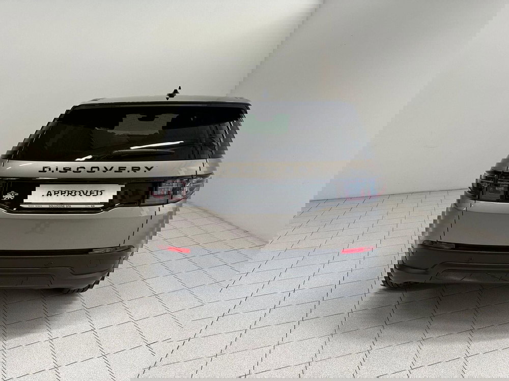 Land Rover Discovery Sport usata a Novara (7)