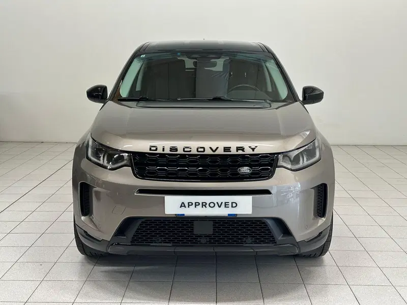Land Rover Discovery Sport usata a Novara (8)