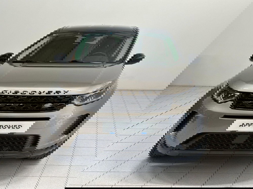 Land Rover Discovery Sport usata a Novara (8)
