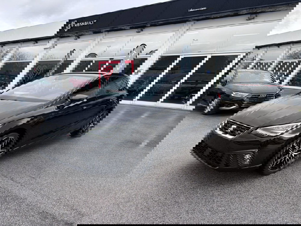 SEAT Ibiza usata a Ancona