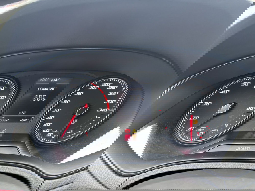 SEAT Ibiza usata a Ancona (14)