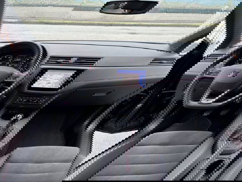 SEAT Ibiza usata a Ancona (15)