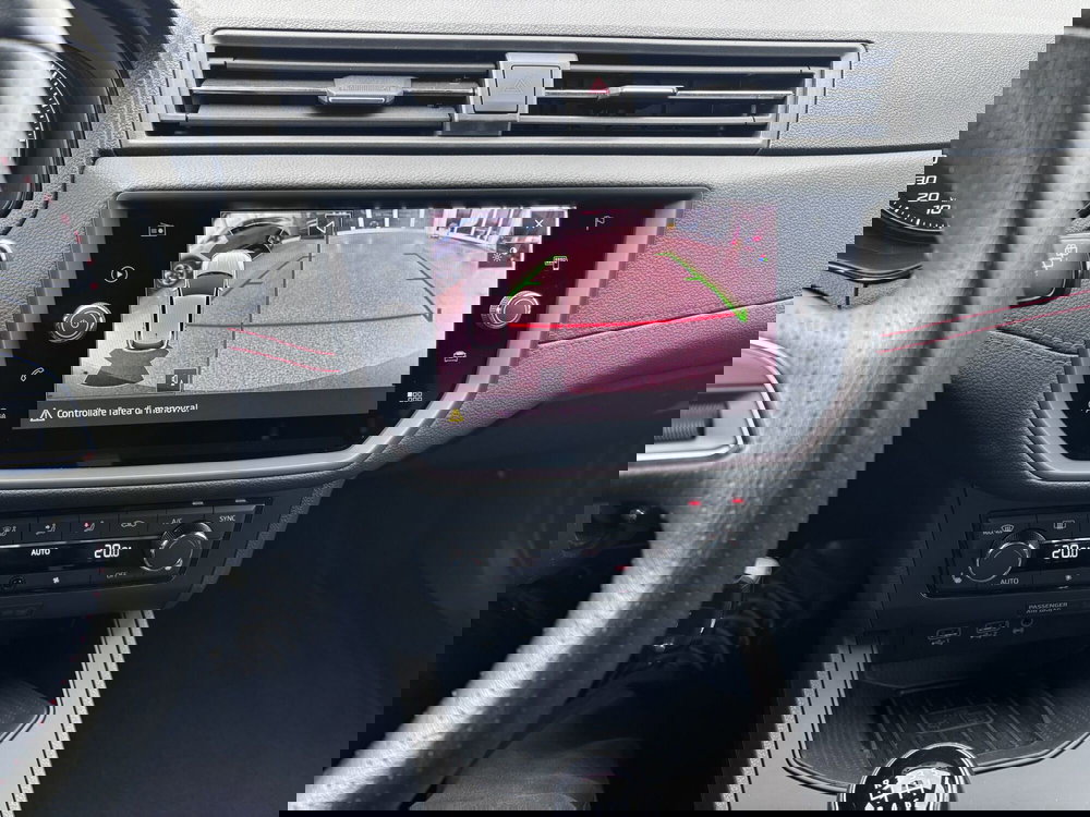 SEAT Ibiza usata a Ancona (16)