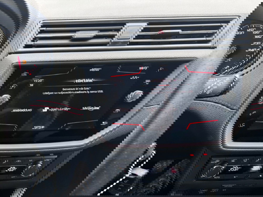 SEAT Ibiza usata a Ancona (18)