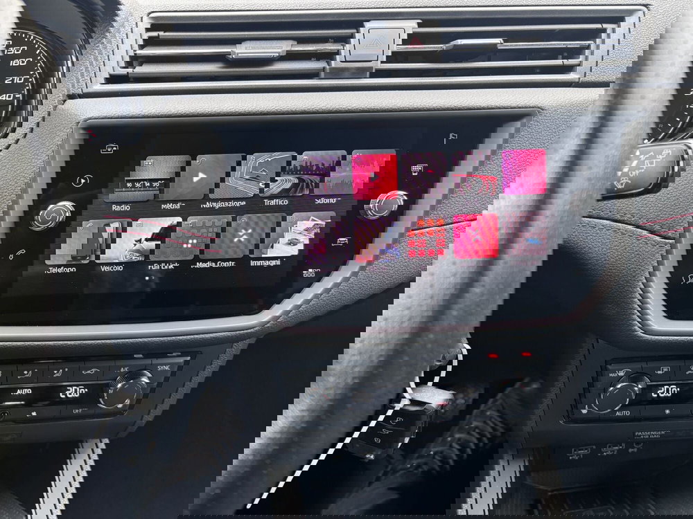 SEAT Ibiza usata a Ancona (19)