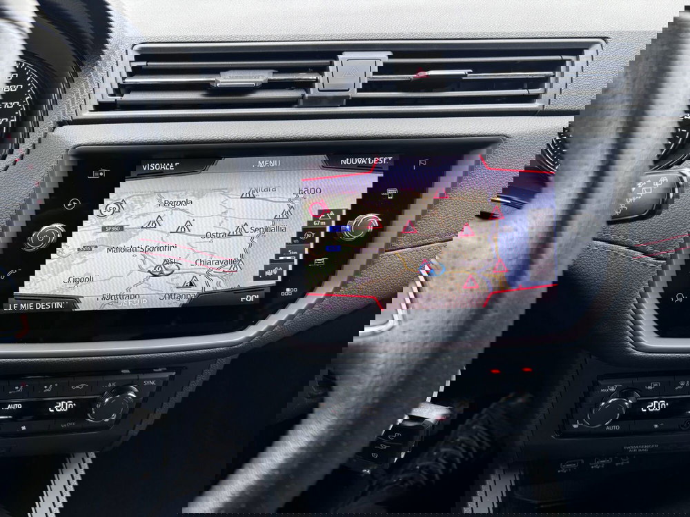 SEAT Ibiza usata a Ancona (20)