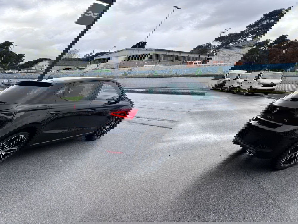 SEAT Ibiza usata a Ancona (5)