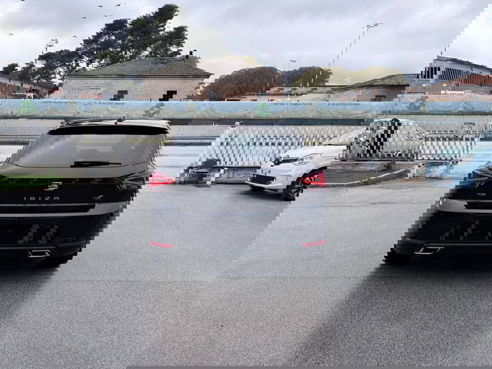 SEAT Ibiza usata a Ancona (6)