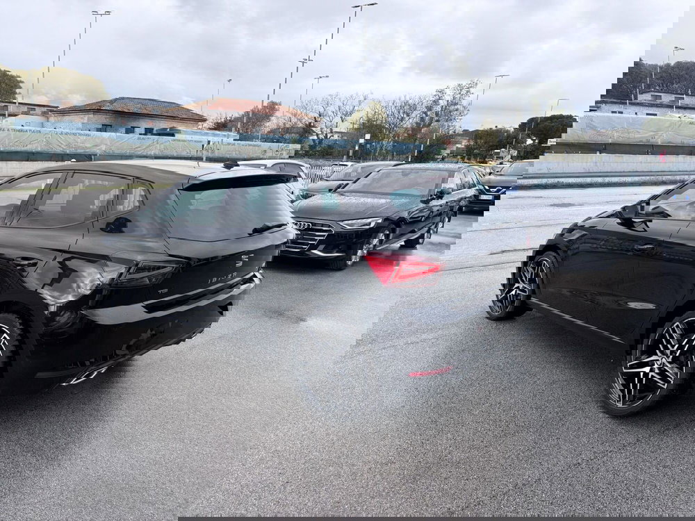 SEAT Ibiza usata a Ancona (7)