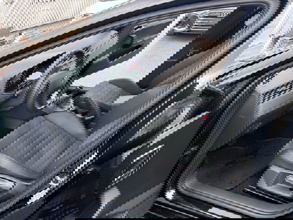 SEAT Ibiza usata a Ancona (9)