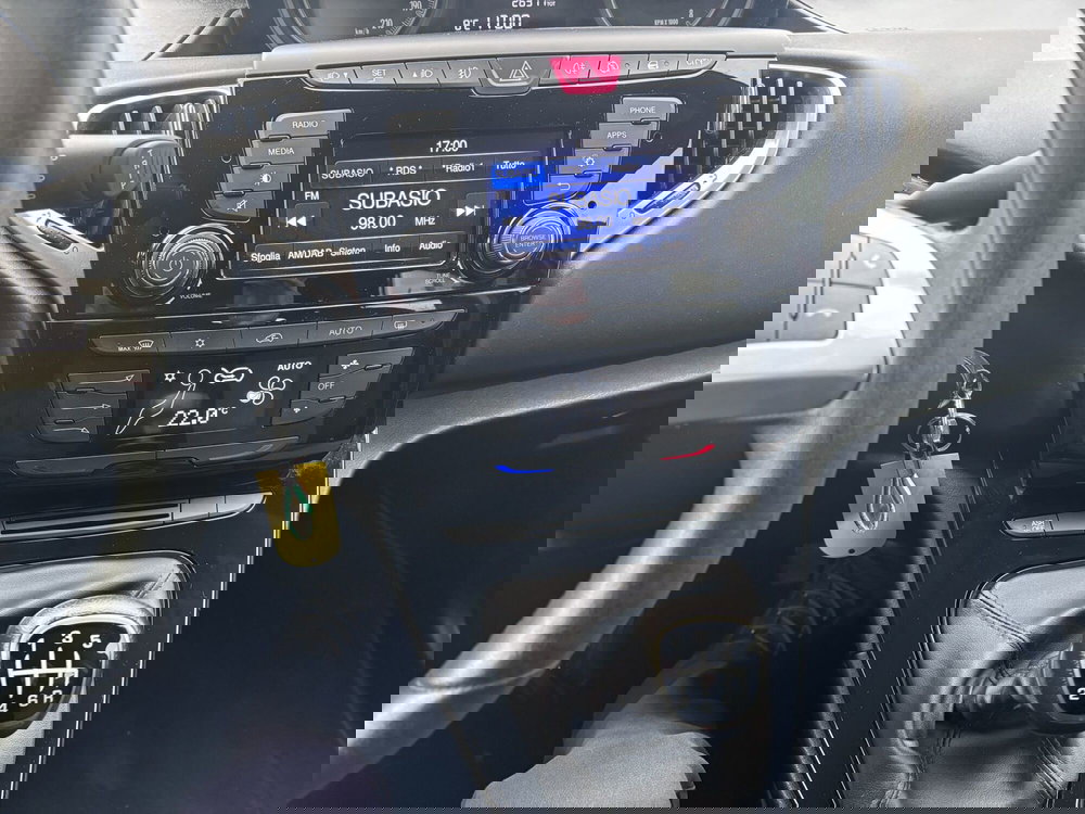 Lancia Ypsilon usata a Ancona (16)