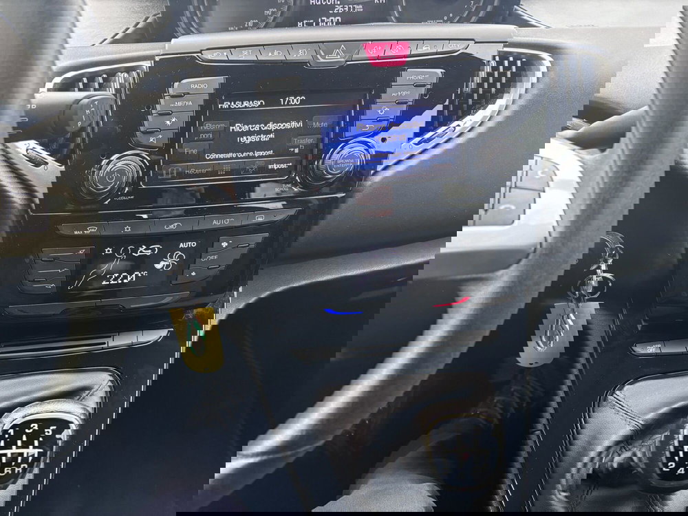 Lancia Ypsilon usata a Ancona (17)