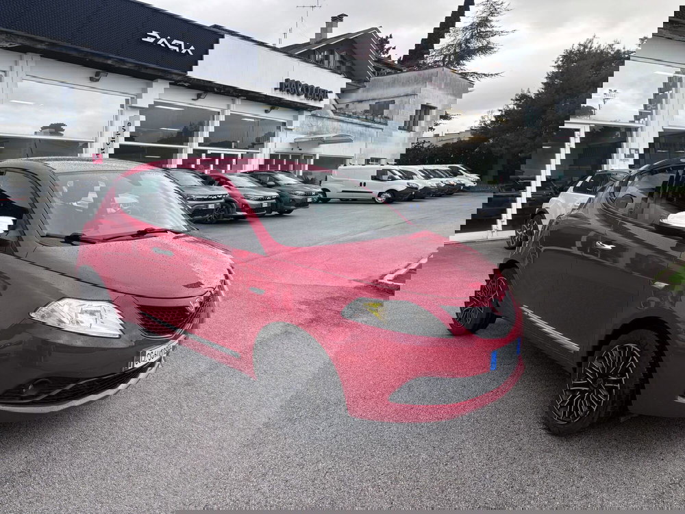 Lancia Ypsilon usata a Ancona (3)