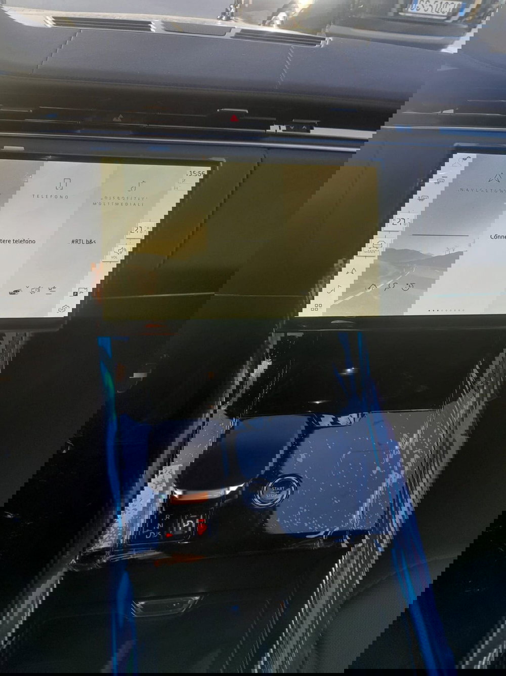 Land Rover Range Rover Sport usata a Cuneo (10)