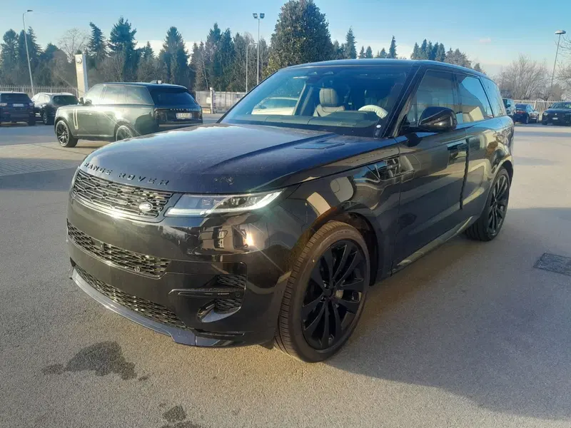 Land Rover Range Rover Sport usata a Cuneo (12)