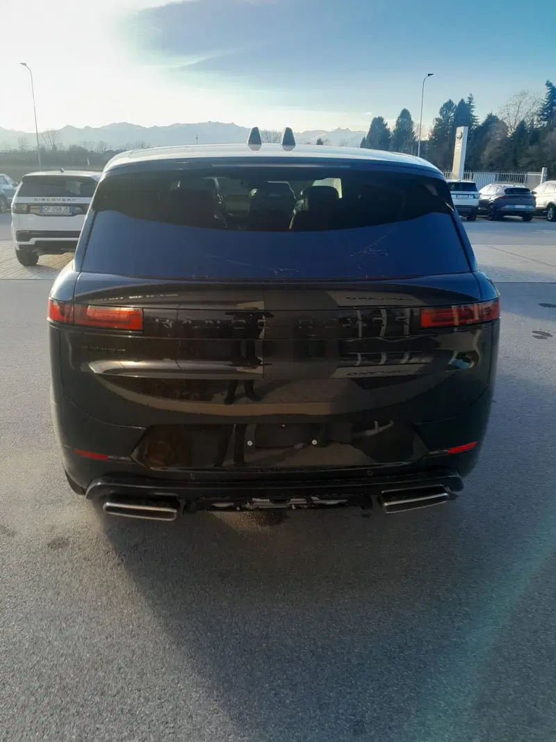 Land Rover Range Rover Sport usata a Cuneo (13)