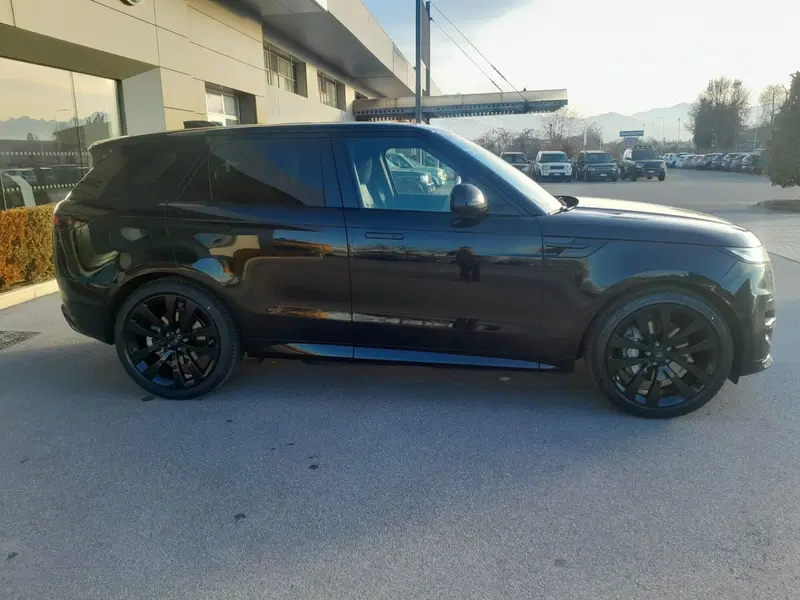 Land Rover Range Rover Sport usata a Cuneo (14)