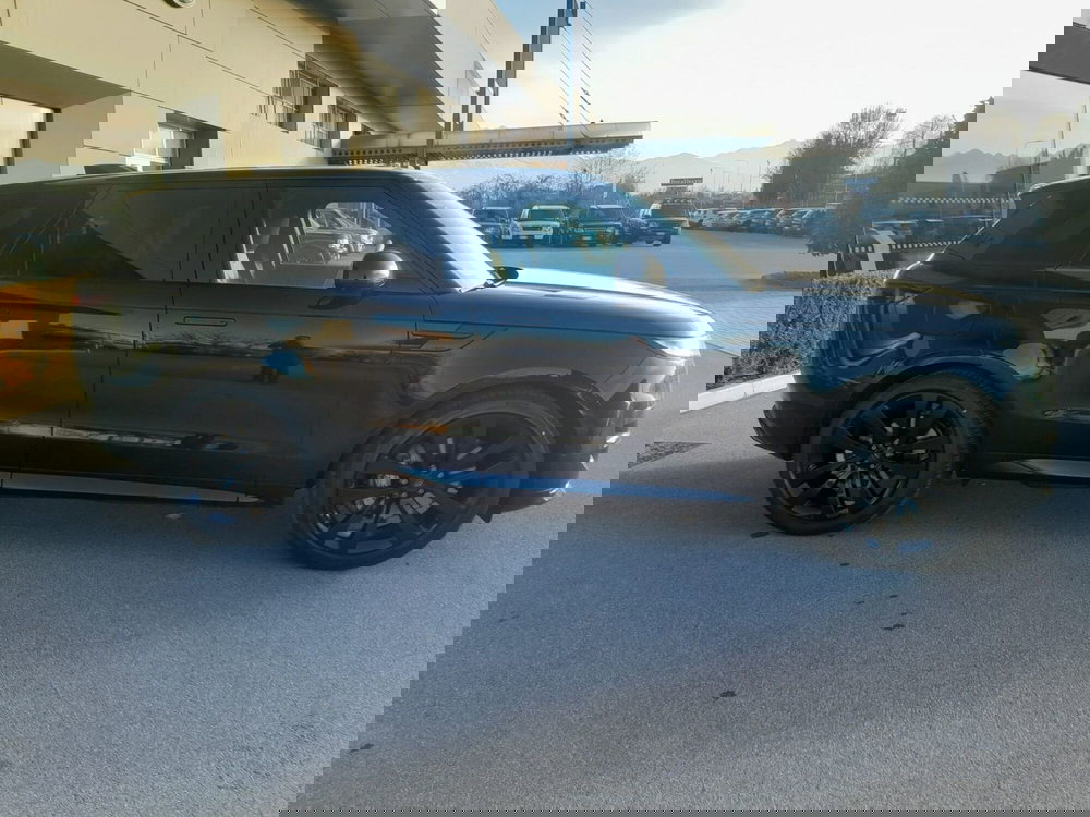 Land Rover Range Rover Sport usata a Cuneo (14)