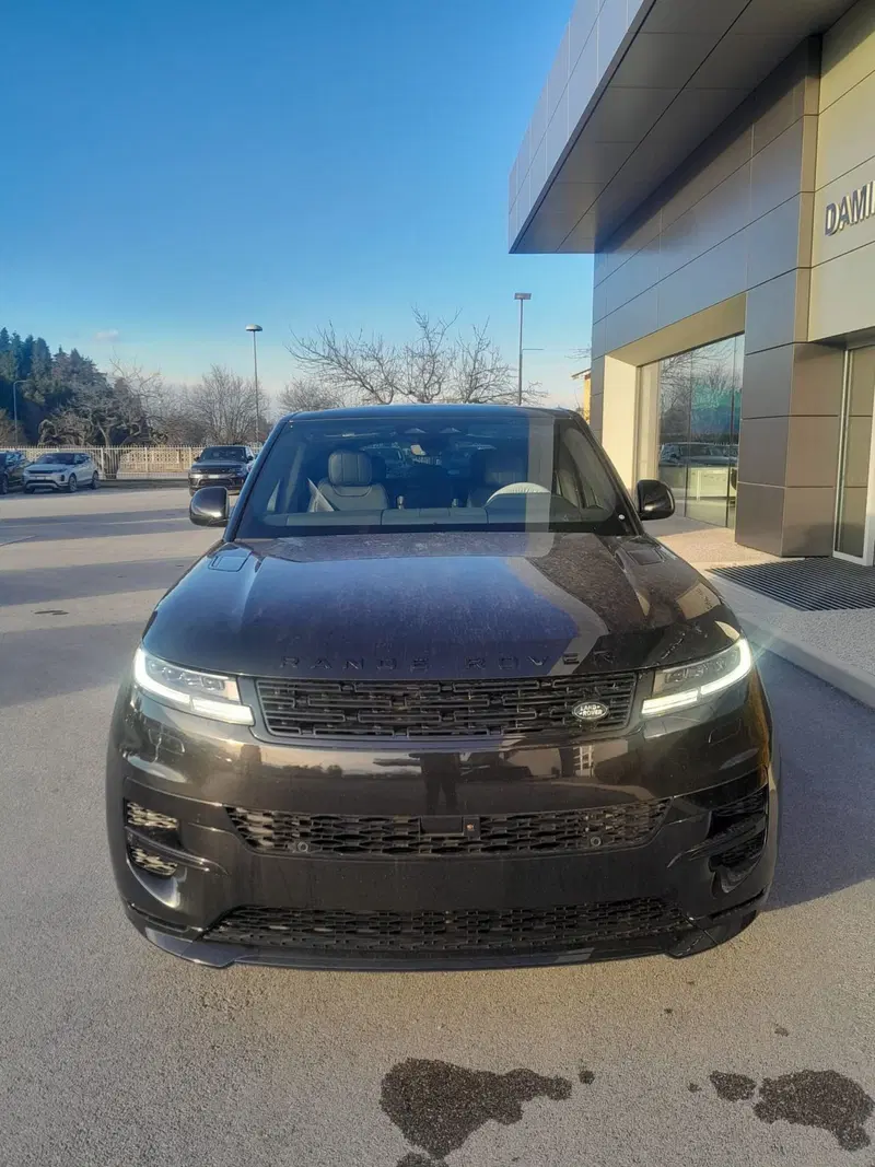 Land Rover Range Rover Sport usata a Cuneo (2)