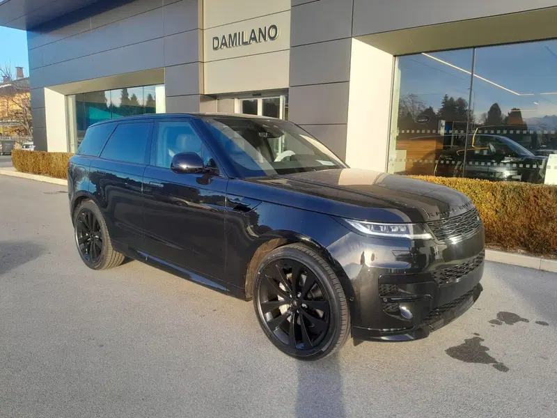 Land Rover Range Rover Sport usata a Cuneo (3)