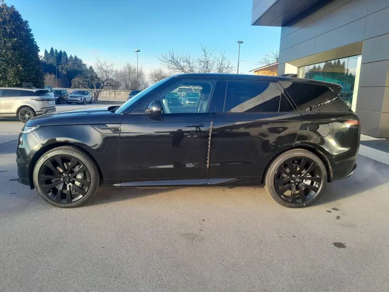 Land Rover Range Rover Sport usata a Cuneo (4)